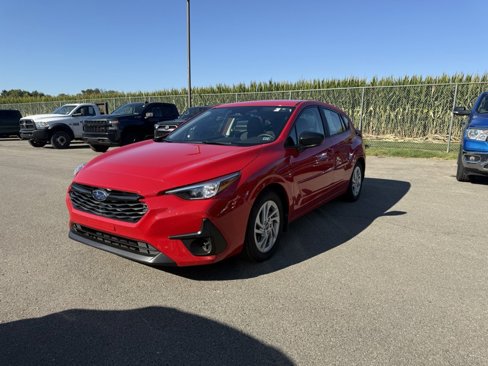 Used 2025 Subaru Impreza 2.0i image 3