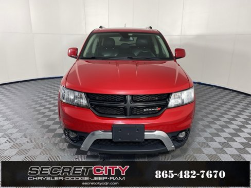 Used 2020 Dodge Journey Crossroad image 2