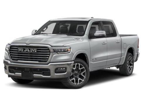 Certified 2025 RAM 1500 Laramie w/ Sport Appearance Package image 1