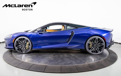 Used 2025 McLaren GTS image 3