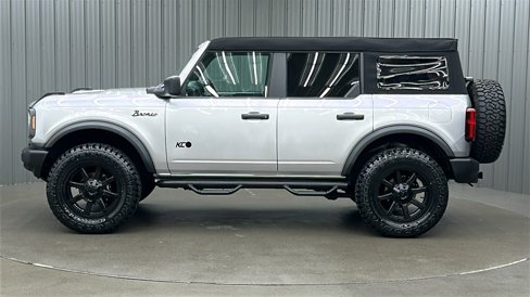 Used 2021 Ford Bronco Big Bend image 2