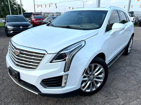 Used 2017 Cadillac XT5 Platinum w/ Driver Assist Package image 81