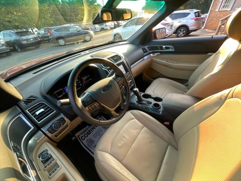 Used 2017 Ford Explorer Limited w/ Equipment Group 301A image 14