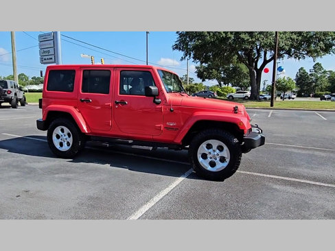 Used 2013 Jeep Wrangler Unlimited Sahara w/ Trailer Tow Group image 35