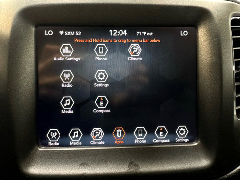 Used 2019 Jeep Compass Trailhawk image 52