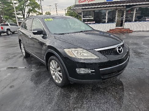 Used 2009 MAZDA CX-9 Grand Touring w/ Grand Touring Assistance Pkg image 1