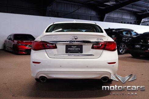 Used 2015 INFINITI Q70 L 3.7 image 6