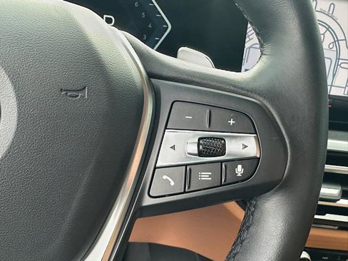 Certified 2023 BMW 330i xDrive Sedan w/ Premium Package image 24