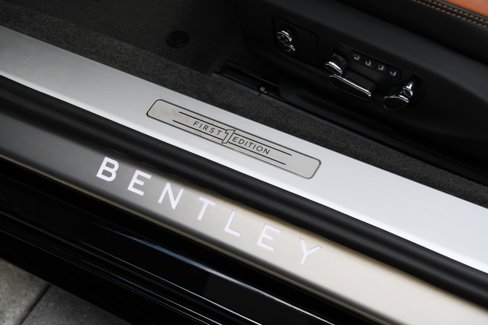Used 2025 Bentley Continental GT Speed image 31