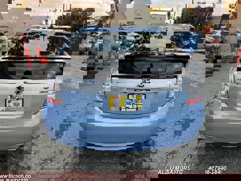 Used 2012 Toyota Prius Prime Advanced image 8