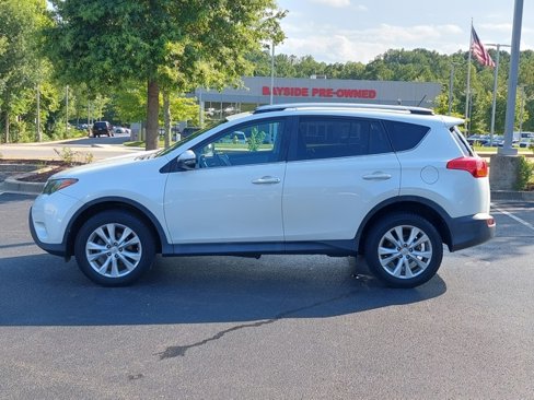 Used 2014 Toyota RAV4 Limited image 5