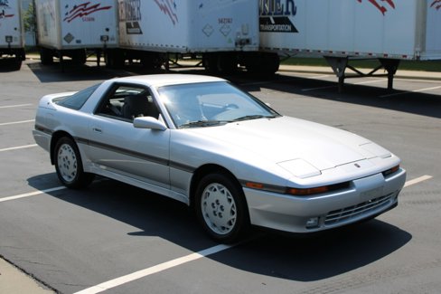 Used 1989 Toyota Supra Turbo image 7