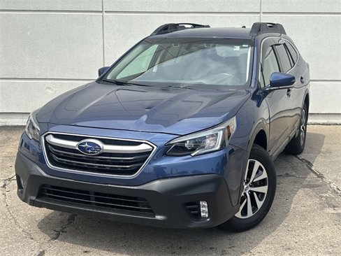 Used 2020 Subaru Outback Premium w/ Popular Package #1 image 1