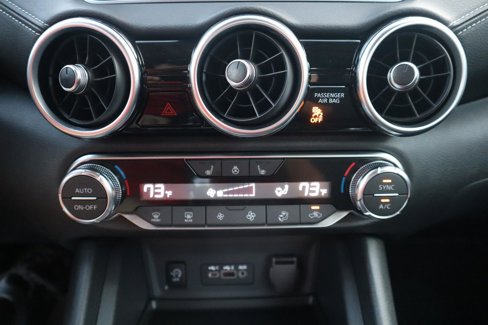 New 2025 Nissan Sentra SV w/ All-Weather Package image 24