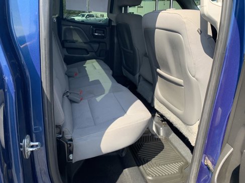 Used 2015 Chevrolet Silverado 1500 W/T w/ Trailering Package image 12
