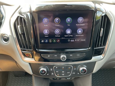 Used 2020 Chevrolet Traverse LT w/ LT Premium Package image 60