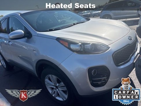 Used 2018 Kia Sportage LX image 1