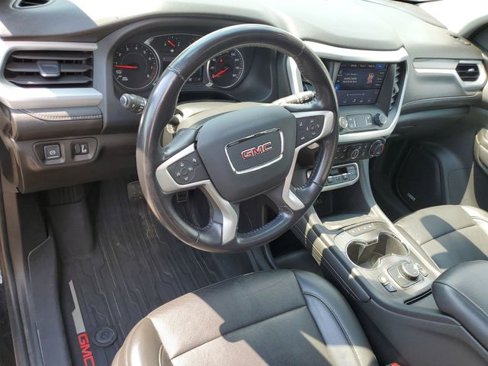 Certified 2021 GMC Acadia SLT w/ Elevation Edition image 12