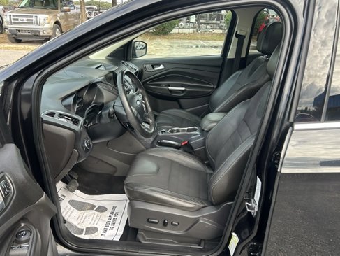 Used 2013 Ford Escape Titanium w/ Parking Technology Pkg image 16