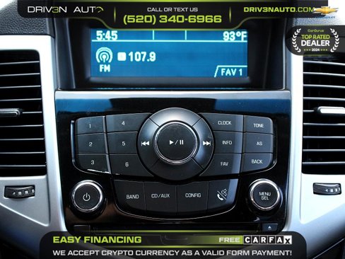 Used 2016 Chevrolet Cruze LS image 12