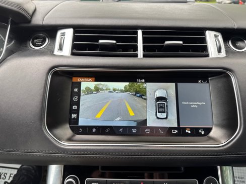 Used 2017 Land Rover Range Rover Sport HSE Dynamic image 33