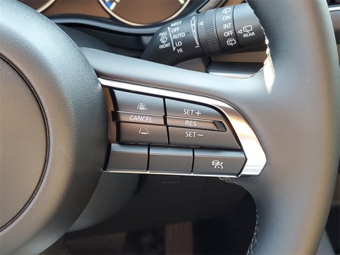 New 2025 MAZDA MAZDA3 s Sport image 17