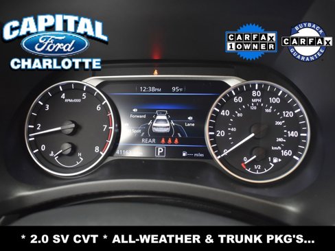 Used 2023 Nissan Sentra SV w/ All-Weather Package image 14