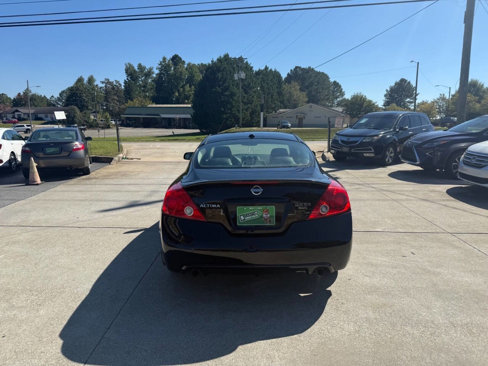 Used 2012 Nissan Altima 3.5 SR w/ 3.5SR Premium Pkg image 6