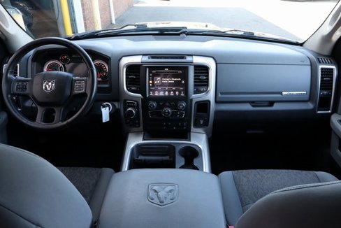 Used 2016 RAM 1500 Big Horn image 41