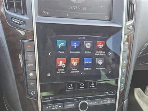 Used 2019 INFINITI Q50 Luxe w/ Cargo Package (L96) image 11
