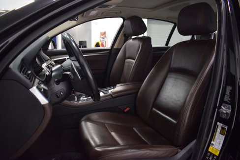 Used 2016 BMW 535i xDrive Sedan image 10