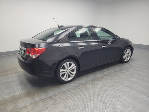 Used 2016 Chevrolet Cruze LTZ image 10