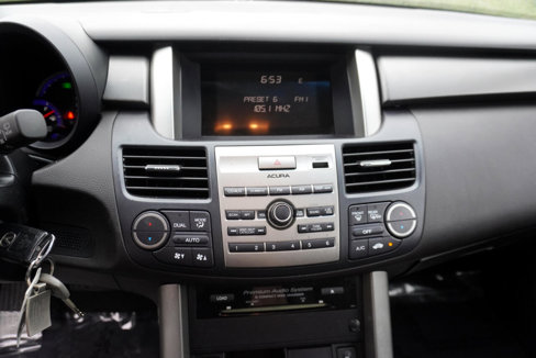 Used 2010 Acura RDX SH-AWD image 15