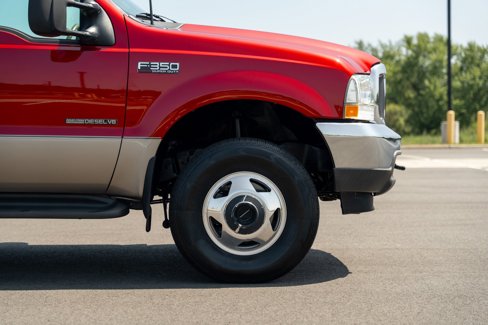 Used 2003 Ford F350 Lariat image 15