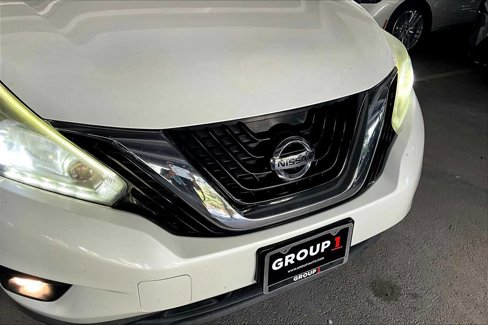 Used 2015 Nissan Murano Platinum w/ Platinum Technology Package image 29