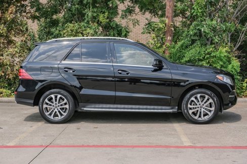 Used 2018 Mercedes-Benz GLE 350 w/ Premium 1 Package image 11