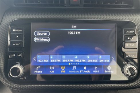 Used 2021 Nissan Kicks SV image 37