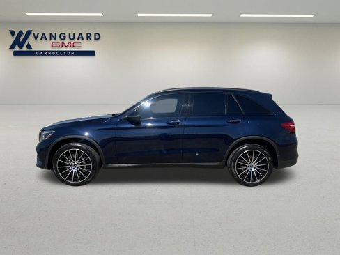 Used 2018 Mercedes-Benz GLC 300 4MATIC w/ Multimedia Package image 3