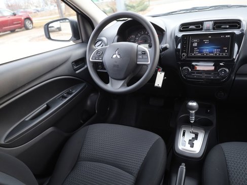 New 2024 Mitsubishi Mirage G4 ES image 17