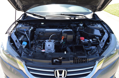 Used 2013 Honda Accord LX image 16
