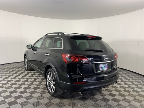 Used 2015 MAZDA CX-9 Grand Touring w/ GT Technology Package image 7