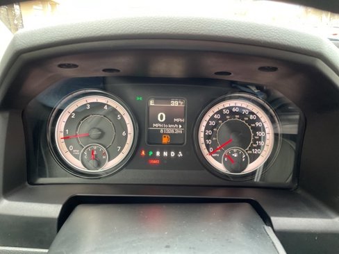 Used 2018 RAM 2500 SLT image 19