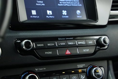 Used 2017 Kia Niro EX image 16