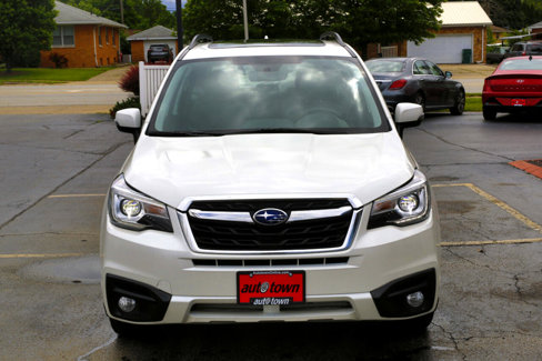 Used 2018 Subaru Forester 2.5i Touring w/ Popular Package #2 image 2