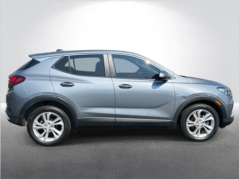 Certified 2022 Buick Encore GX Preferred w/ Cold Weather Comfort Package image 6