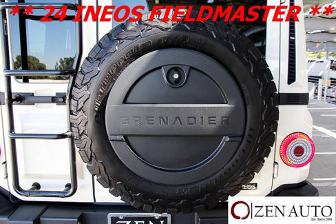 Used 2024 INEOS Grenadier Fieldmaster Edition image 50