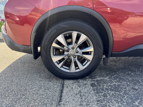 Used 2015 Nissan Murano SL w/ SL Technology Package image 10