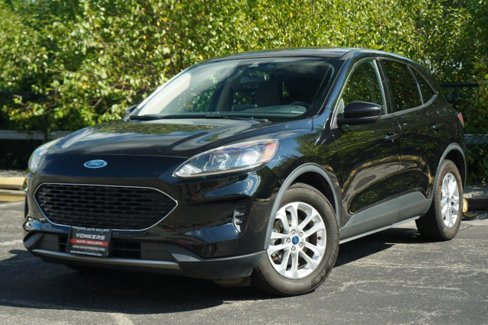 Used 2020 Ford Escape SE image 56