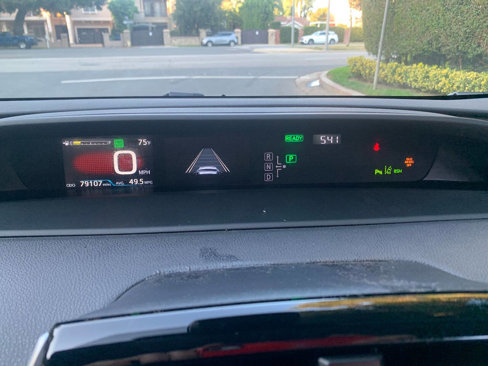 Used 2020 Toyota Prius LE image 29