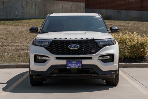 Used 2020 Ford Explorer ST w/ Premium Technology Package image 31
